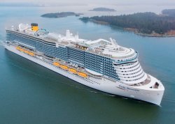 Prvi maj - Mediteran i Tunis za 1. maj - Hoteli: Brod Costa Smeralda