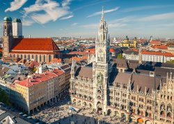 Prolećna putovanja - Pariz, Prag i Minhen - Hoteli: Minhen