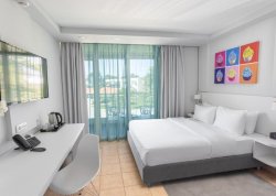 Leto 2025, letovanje - Ulcinj - Hoteli: Hotel Azul Beach Resort Montenegro 4*