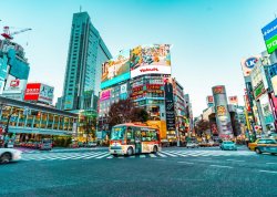 Prolećna putovanja - Japan - Hoteli: Tokio