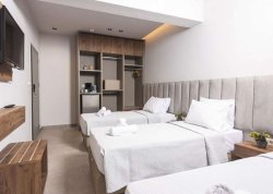 Leto 2025, letovanje - Pefkohori - Apartmani: Apartmani Anna Maria Paradise