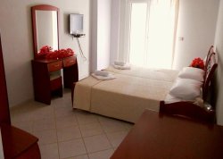 Leto 2025, letovanje - Sivota - Apartmani: Vila Anavra