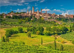 Prolećna putovanja - Putevima Toskanskih vina - Hoteli