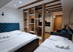 Sretenje - Kopaonik - Hoteli: Apartmani Jat