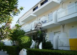 Leto 2025, letovanje - Pefkohori - Apartmani: Aparthotel Diana