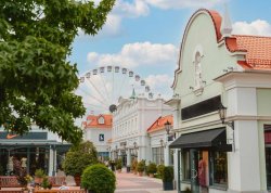 Vikend putovanja - Parndorf - 