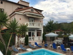 Leto 2025, letovanje - Tasos - Apartmani