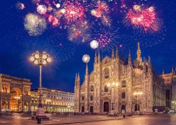 Nova godina 2026 - Milano - Hoteli