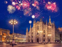 Nova godina 2026 - Milano - Hoteli