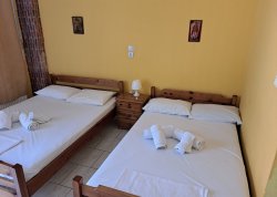 Leto 2025, letovanje - Nea Vrasna - Apartmani: Vila Holiday House