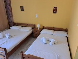 Leto 2025, letovanje - Nea Vrasna - Apartmani