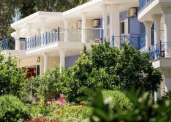 Leto 2026, letovanje - Ammoudia - Hoteli: Hotel Paradise Zeus 4*