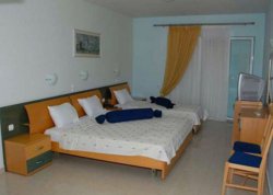 Leto 2026, letovanje - Ammoudia - Hoteli: Hotel Paradise Zeus 4*