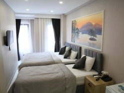 Nova godina 2026 - Istanbul - Hoteli