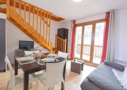 Zimovanje 2026, skijanje - Les Orres - Apartmani: Apartmani Terrasses Du Soleil D'or