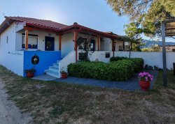 Leto 2025, letovanje - Sykia beach - Apartmani: Vila Anna Sykia