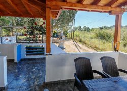 Leto 2025, letovanje - Sykia beach - Apartmani: Vila Anna Sykia