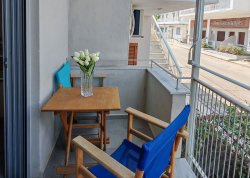 Leto 2025, letovanje - Nea Plaja - Apartmani: Vila Ammos