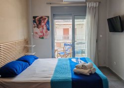 Leto 2025, letovanje - Nea Plaja - Apartmani: Vila Ammos