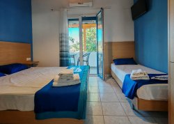 Leto 2026, letovanje - Sykia beach - Apartmani: Vila Anna