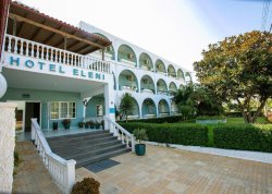 Leto 2025, letovanje - Ammoudia - Hoteli: Hotel Eleni 2*