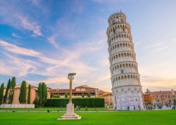 Prolećna putovanja - Klasična Italija - Hoteli: Piza