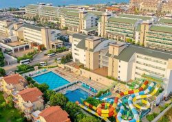 Leto 2025, letovanje - Belek - Hoteli: Hotel Crystal Waterworld Aqua Collection 5*