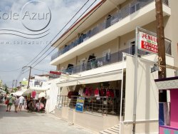 Leto 2026, letovanje - Hanioti - Apartmani