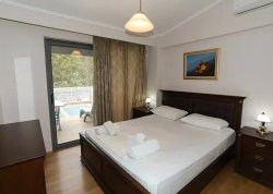 Leto 2026, letovanje - Vrahos - Apartmani: Vila Solymar