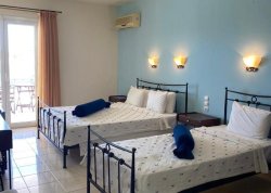 Leto 2026, letovanje - Ammoudia - Hoteli: Hotel Paradise Zeus 4*