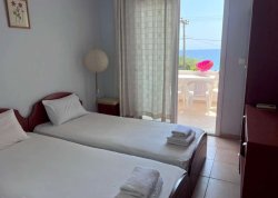 Leto 2026, letovanje - Nea Skioni - Apartmani: Vila Stavros Beach