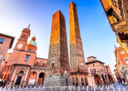 Nova godina 2026 - Toskana - Hoteli: Bolonja