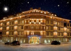 Sretenje - Bansko - Hoteli: Hotel Vihren Royal Palace 4*