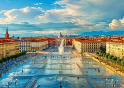 Sretenje - Torino - Hoteli: Torino