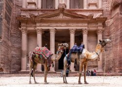 Prolećna putovanja - Jordan - Hoteli