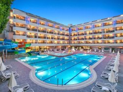 Leto 2026, letovanje - Alanja - Hoteli