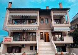 Leto 2026, letovanje - Jerisos - Apartmani: Aparthotel Ericius