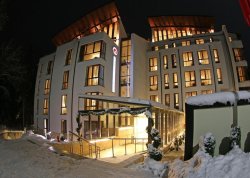 Sretenje - Borovec - Hoteli: Hotel Radina's Way 4*