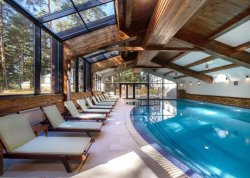 Sretenje - Borovec - Hoteli: Hotel Lion Borovets 4*