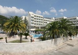 Leto 2026, letovanje - Bečići - Hoteli: Hotel Mediteran Wellness & Spa 4*