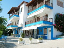 Leto 2026, letovanje - Ammouliani - Apartmani