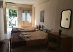 Leto 2026, letovanje - Ammouliani - Apartmani: Vila Demi