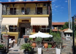 Leto 2026, letovanje - Ammouliani - Apartmani: Vila Filiko II