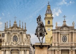 Sretenje - Torino - Hoteli: Torino