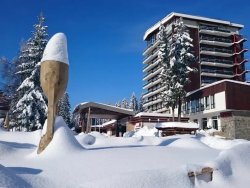 Sretenje - Pamporovo - Hoteli