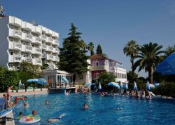 Leto 2026, letovanje - Herceg Novi - Hoteli: Hotel Hunguest Sun Resort 3*