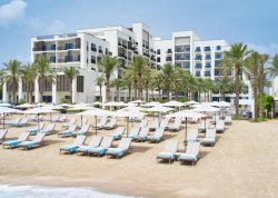 Leto 2026, letovanje - Fujairah - Hoteli: Hotel Palace Beach Resort 5*