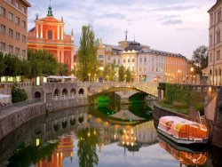 Vikend putovanja - Slovenija - Hoteli