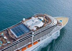 Prvi maj - Mediteran iz Zagreba - Hoteli: Brod MSC Divina