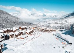 Zimovanje 2026, skijanje - Les Orres - Apartmani